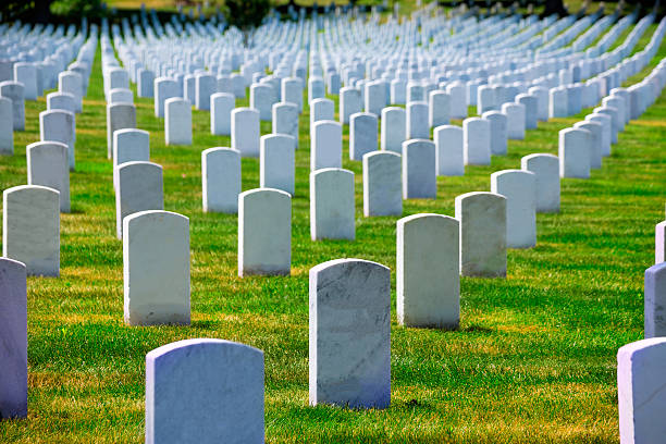 istock Arlington National Cemetery VA near Washington DC 476423324