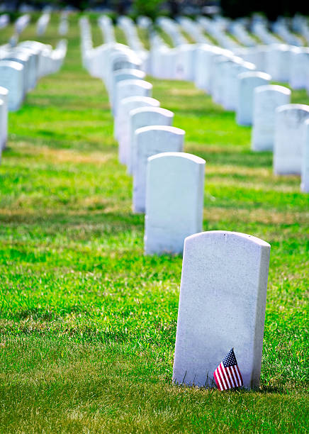 istock Arlington National Cemetery VA near Washington DC 476423328