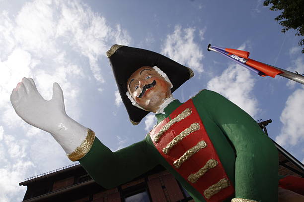istock Lying Baron Muenchhausen in Bodenwerder 476423379
