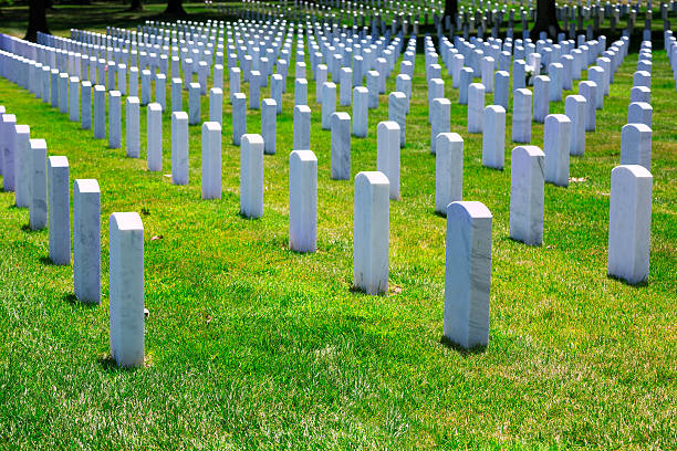 istock Arlington National Cemetery VA near Washington DC 476428140