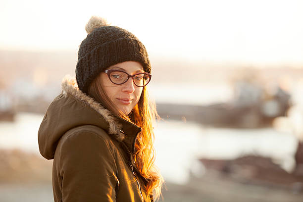 istock Young Beautiful Girl Outdoor 476428590