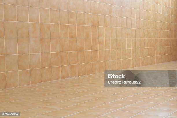 Parede De Pedra Ornamental Em Mosaico Brilhante - Fotografias de stock e mais imagens de Arquitetura - Arquitetura, Artigo de Decoração, Chão