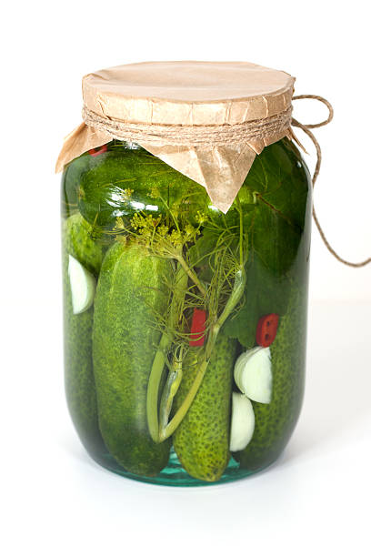 自家製のジャム - preserves pickle jar relish ストックフォトと画像
