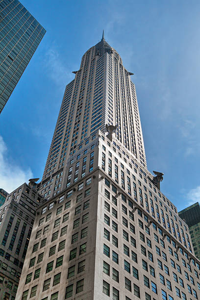 istock Chrysler Building in New York city 476435355