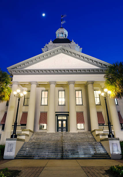istock Old Florida State Capitol In Tallahassee 476435652