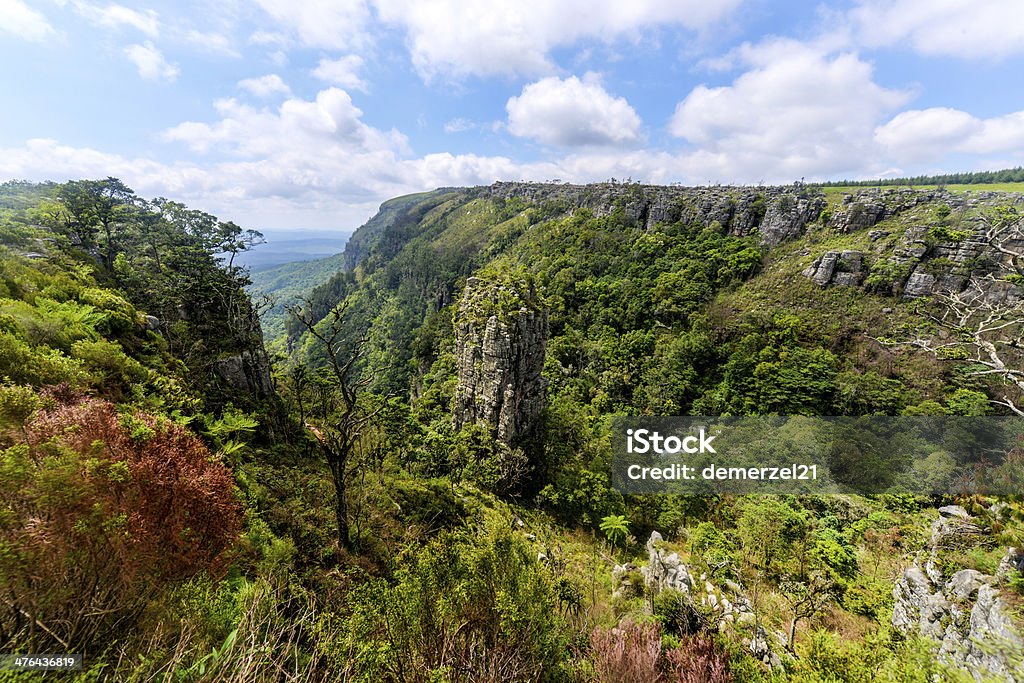 Pinnacle Rock, Mpumalanga, Südafrika - Lizenzfrei Afrika Stock-Foto
