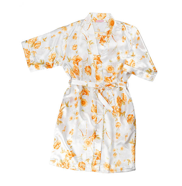 istock Beautiful satin sleepwear 476440914