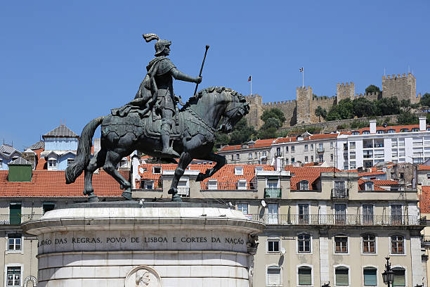 istock Lisbon Portugal Rossio Praca da Figueira 476441147