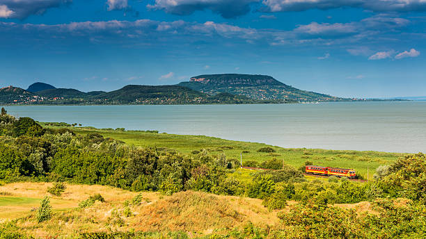 istock Beautiful landscape from lake Balaton (Hungary) 476442247