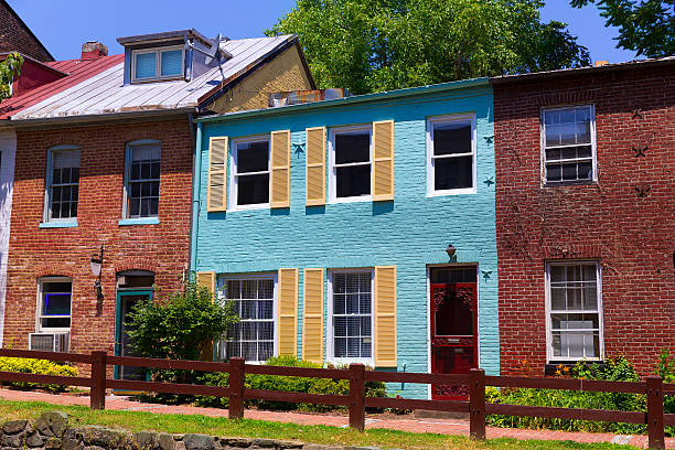 istock Chesapeake and Ohio Canal National Park DC 476443968