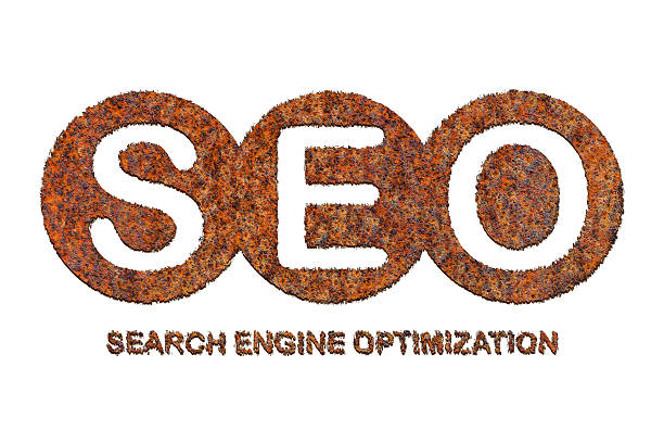 seo-optimización del motor de búsqueda - google panda fotografías e imágenes de stock