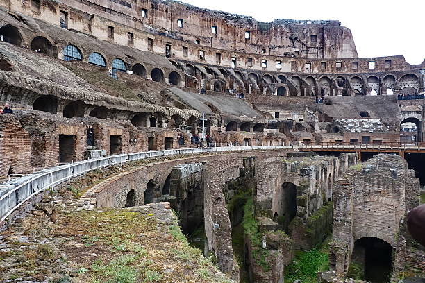 istock Italy, Rome, Colosseum 476446810