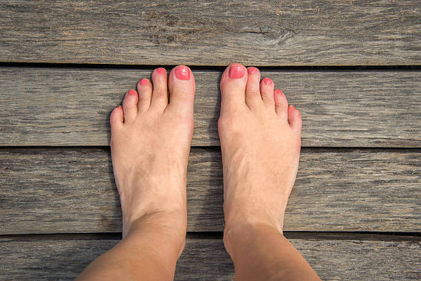 1,800+ Top Of Bare Foot Stock Photos, Pictures & Royalty-Free
