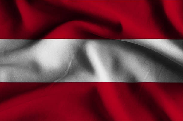 istock Flag of Austria. 476447170