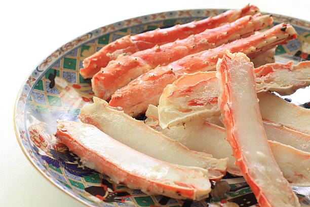 istock japanese food, Chionoecetes opilio 476448447
