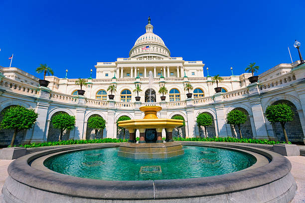 istock Capitol building Washington DC USA congress 476450096