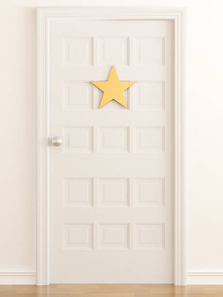 Door of Star's Room