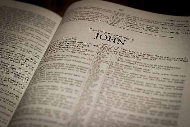 Bible - John