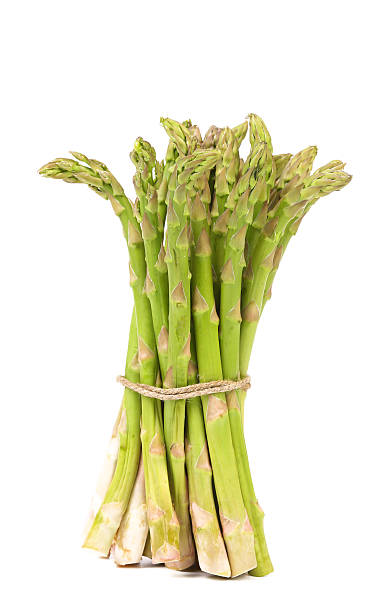 istock Bunch of fresh asparagus 476453043