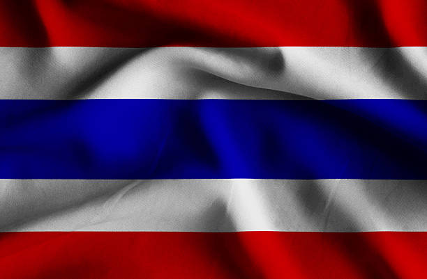istock Flag of Thailand. 476453834