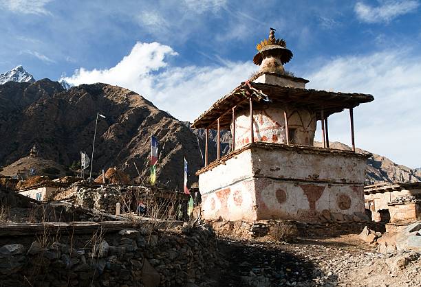 istock Ringmogaon - Phoksundo trek - Lower Dolpo 476454104