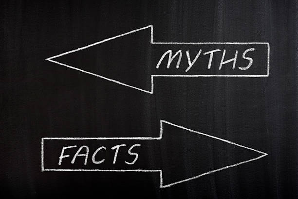 istock Myths or Facts Concept 476454550