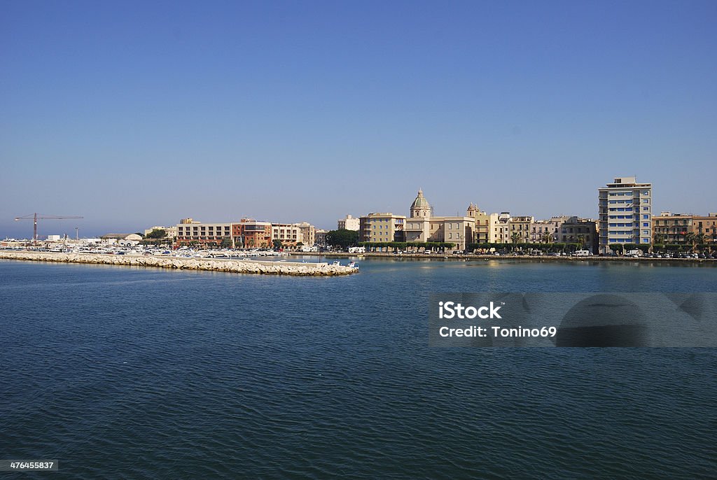 Trapani (Sicilia) - Foto de stock de Aire libre libre de derechos