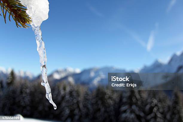 Carámbano Foto de stock y más banco de imágenes de Actividad después de esquiar - Actividad después de esquiar, Aire libre, Alpes Dolomíticos