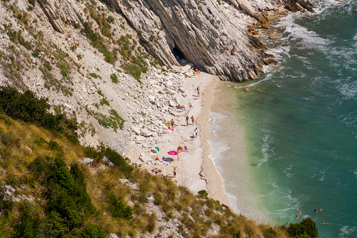 The Monte Conero Regional Park is one of the most beautiful coastal areas of the Marche Region
