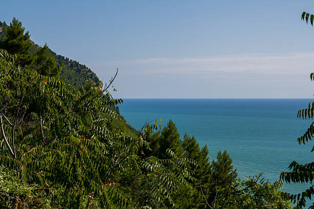 istock Conero Regional Park, Monte Conero, Marche, Italy 476457594