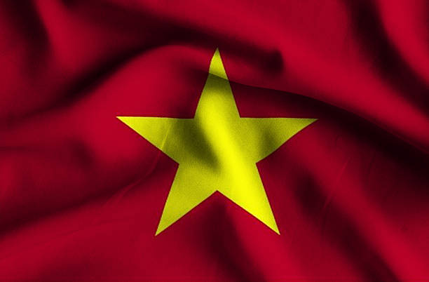 istock Flag of Vietnam. 476458044