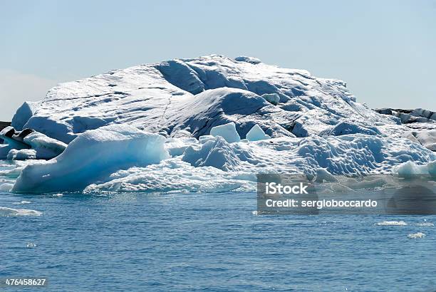 Lago De Jökulsárlón Foto de stock y más banco de imágenes de Aire libre - Aire libre, Azul, Color - Tipo de imagen