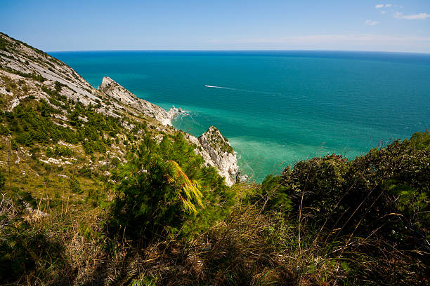 istock Conero Regional Park, Monte Conero, Marche, Italy 476460678