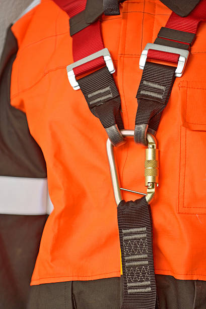 istock Industrial safety belt 476460760