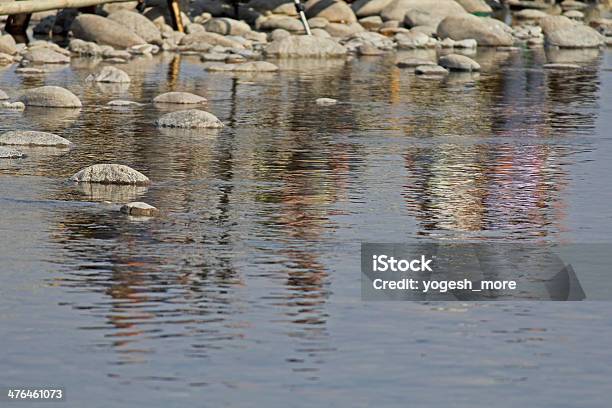 Río Deban Cama Foto de stock y más banco de imágenes de Abstracto - Abstracto, Aire libre, Arena