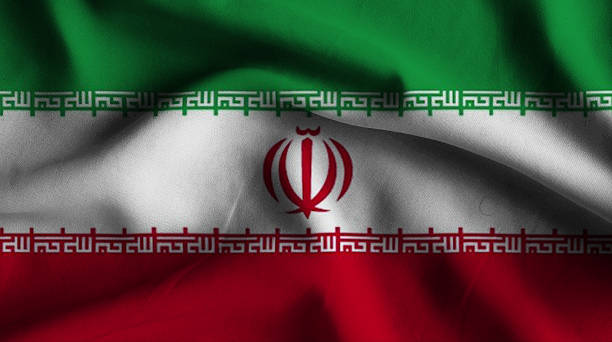 istock Flag of Iran. 476461376