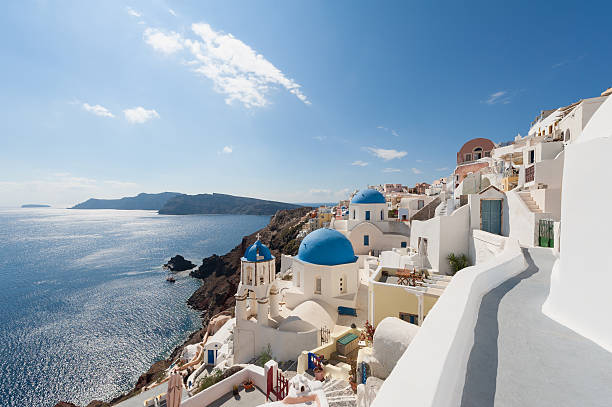 istock Oia Santorini Greece 476462405
