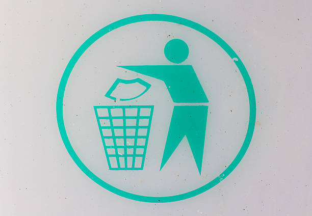 istock logo garbage bin from the street 476463417
