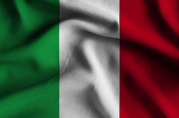 istock Flag of Italy. 476464626