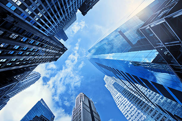 istock Architecture in New York City 476465181
