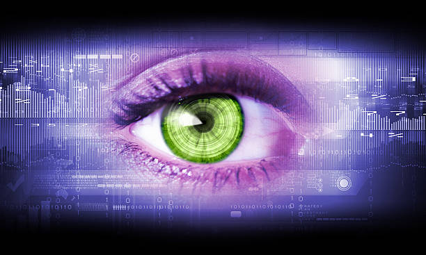 istock Close-up of human eye 476466117