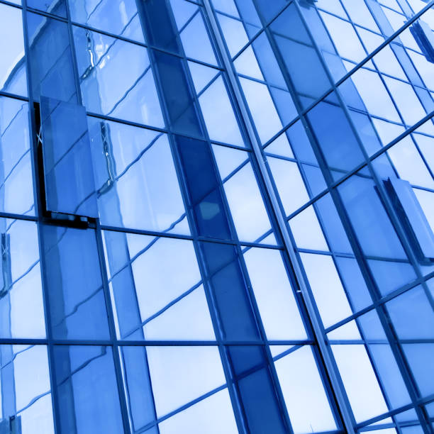 istock new office building in business center 476466291