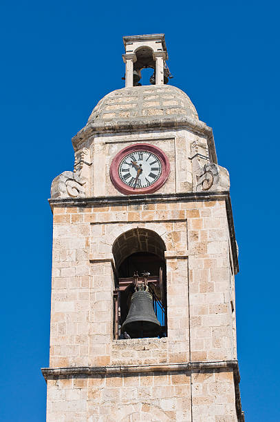 istock Clocktower. Manfredonia. Puglia. Italy. 476467301