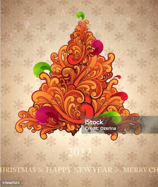 クリスマスクリスマスツリー - ひらめきのベクターアート素材や画像を多数ご用意 - ひらめき, まぶしい, アイデア