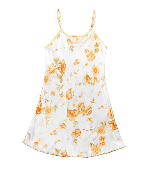 istock Beautiful satin sleepwear 476467760