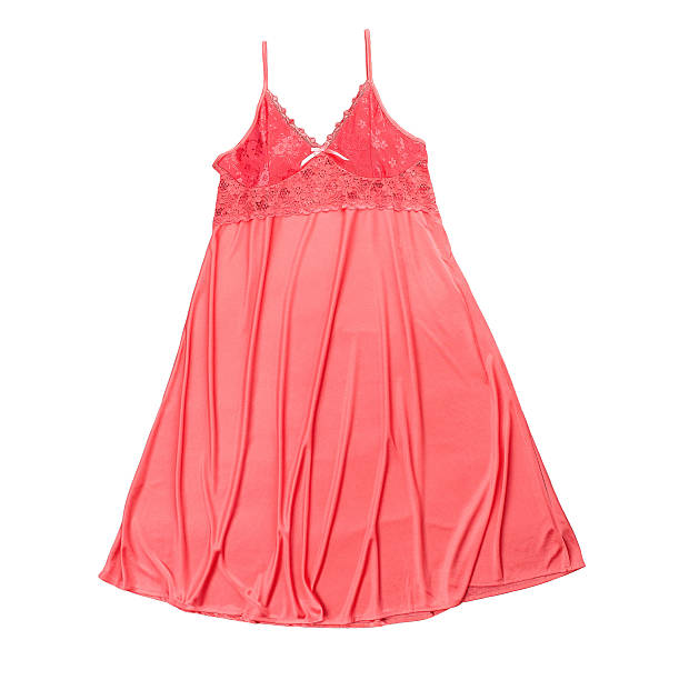 istock Sexy red sleepwear 476467776