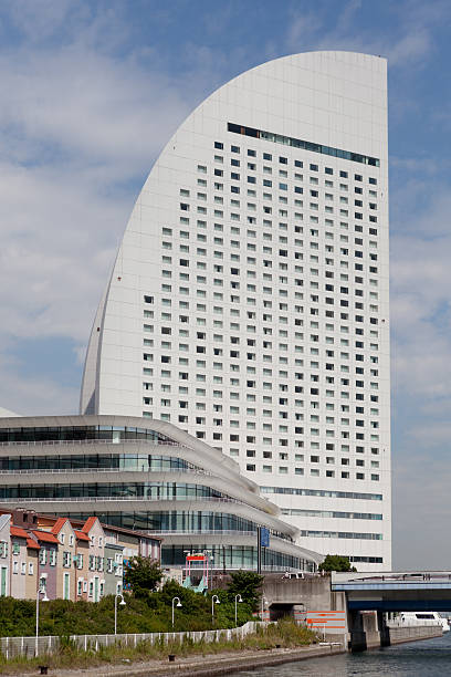 istock InterContinental Yokohama Grand Hotel in Japan 476469707