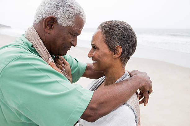 istock Senior couple in love 476471957