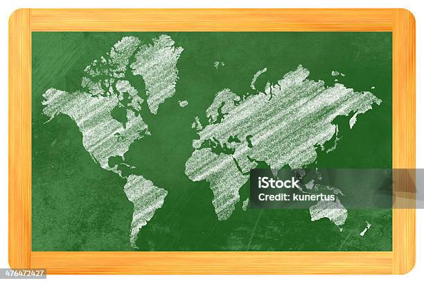 黒板に世界地図 - チョーク画のストックフォトや画像を多数ご用意 - チョーク画, バケーション, ファイナンス