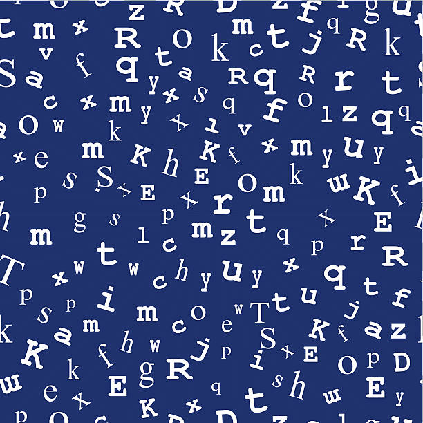 Type Letters Floting 9,700+ Floating Letters Stock Illustrations, Royalty-Free Vector ...